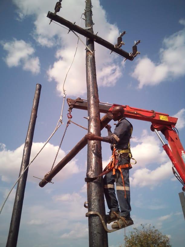 Electrification of 400 Houses in Mapuve — Image 19